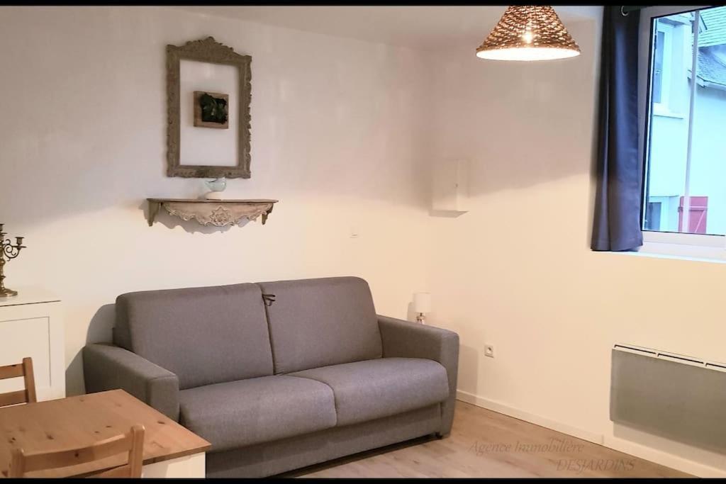 Apartament Le Barrage Port-Mort Zewnętrze zdjęcie